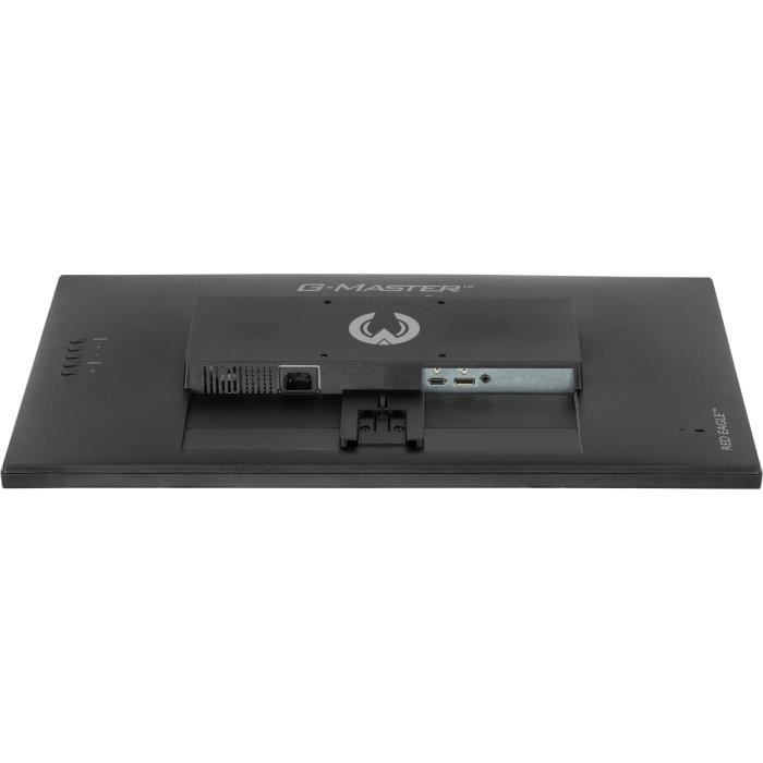 PC Monitor - IIYAMA - G2770HS-B1 - 27 FHD - IPS - 180Hz - 0.2ms - HDMI/DP - Speakers - VESA 100x100 - Black