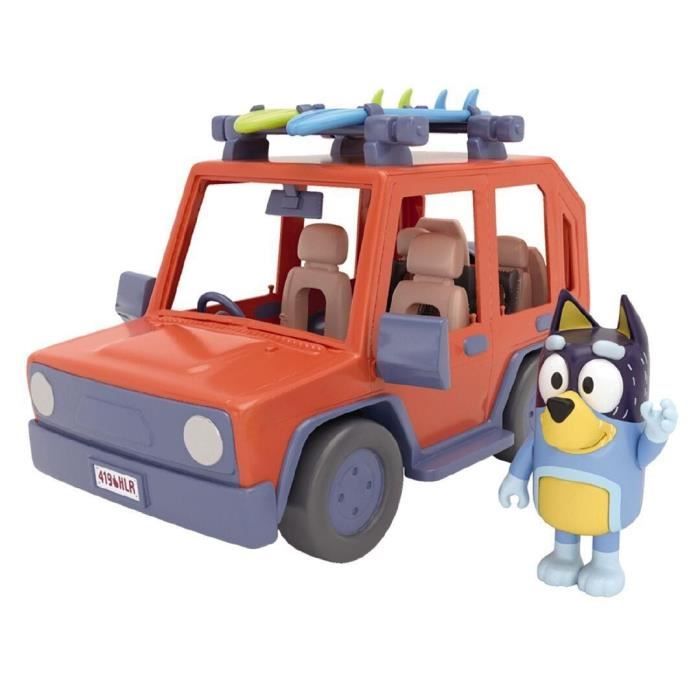 Family 4x4 family vehicle - Moose Toys - From 3 years old