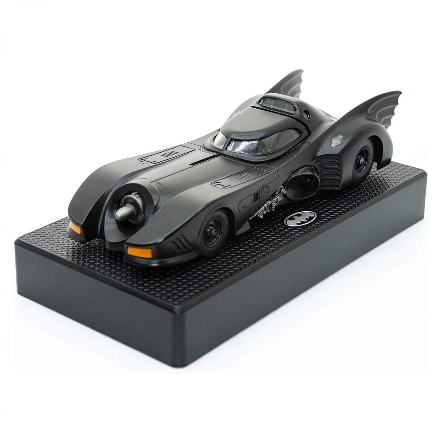 DC Comics Batmobile Die Cast Voice-Activated Bluetooth Speaker