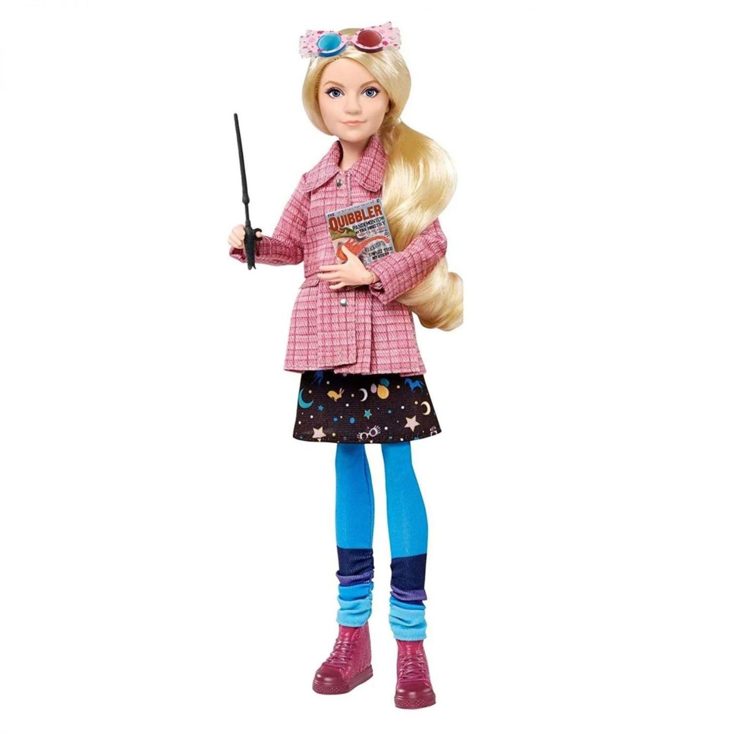 Harry Potter Luna Lovegood 12 Inch Collector's Doll