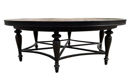 Astoria Round Tile Outdoor Coffee Table