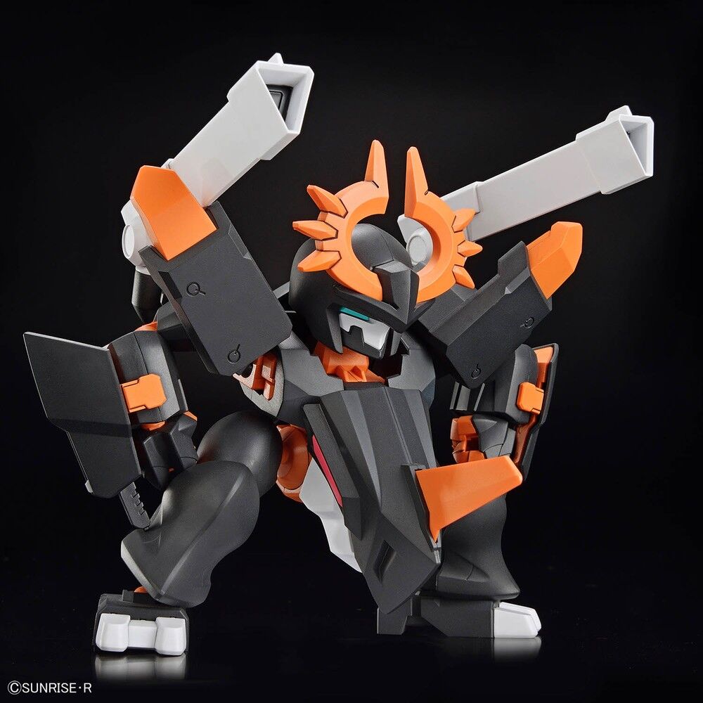 Mashin Hero Wataru Jyugohmaru figure