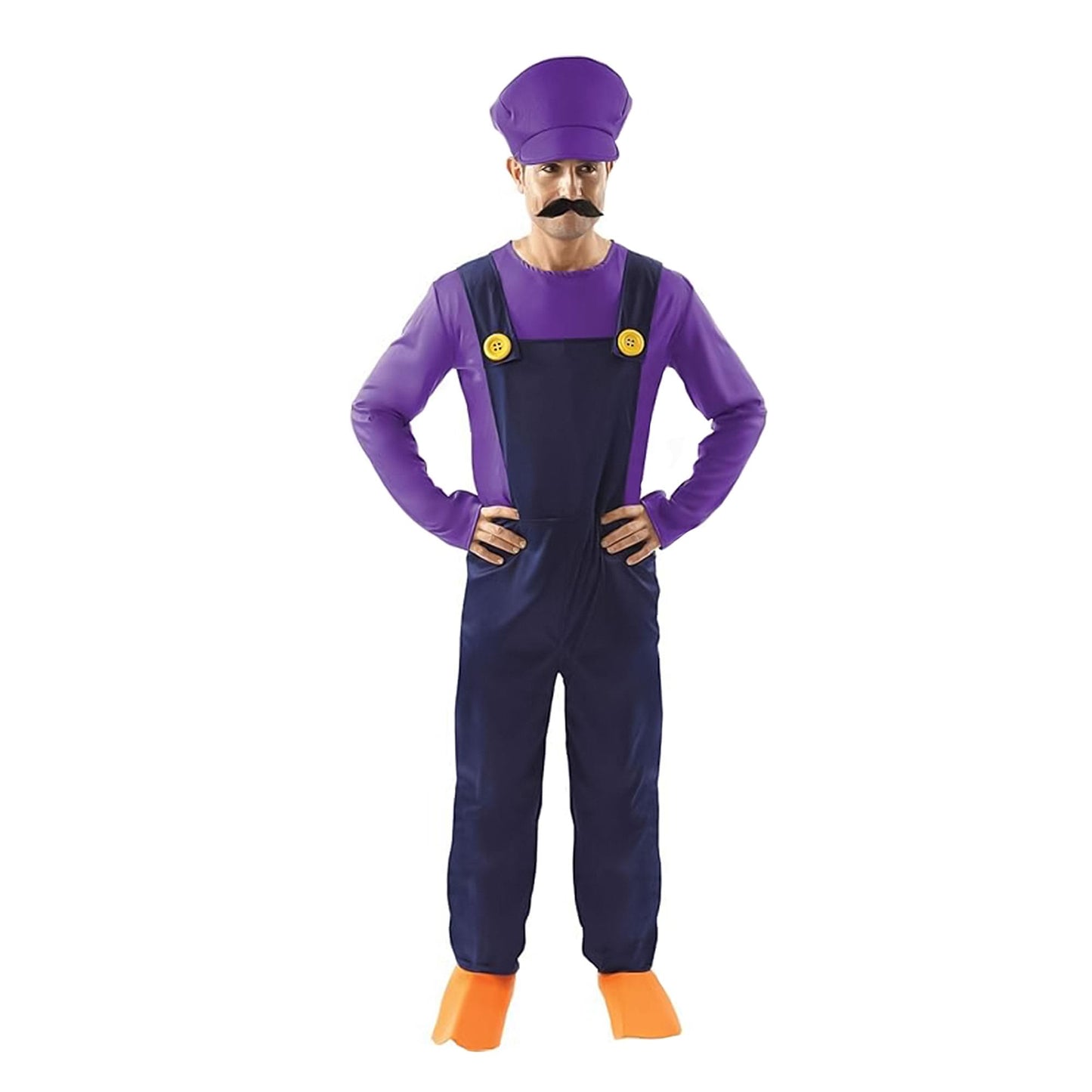 Bad Plumber's Mate Men's Costume X-Large
