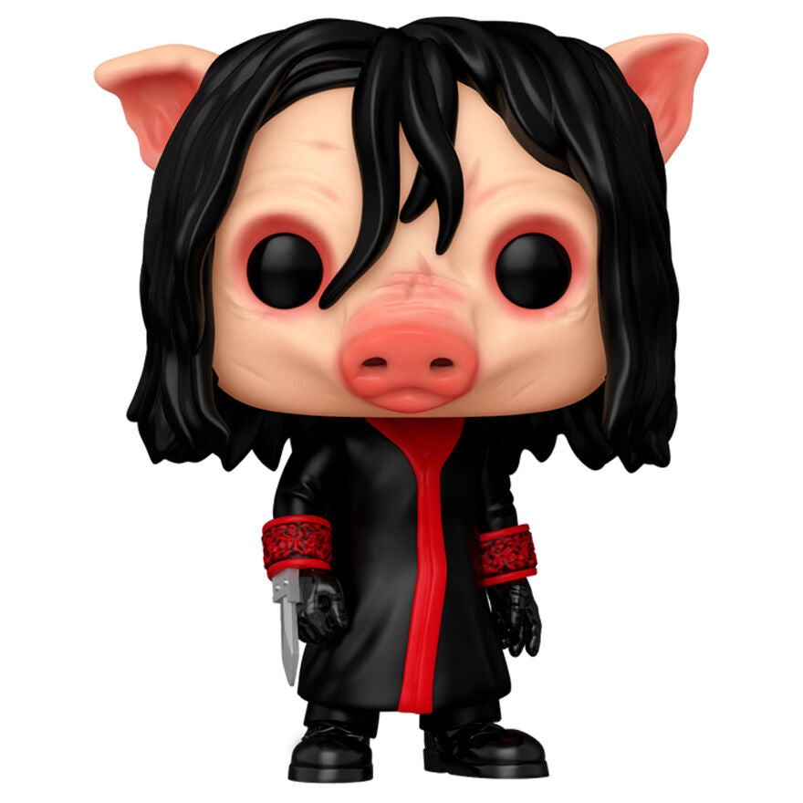 POP figure Saw Jigsaw 5 + 1 Chase