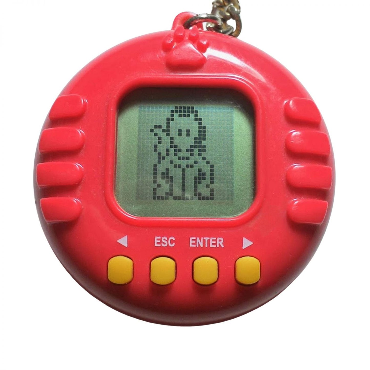 Digi Pets Electronic Virtual Pet Game | Red
