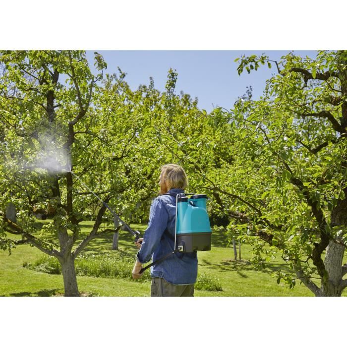 GARDENA Backpack Sprayer 12L
