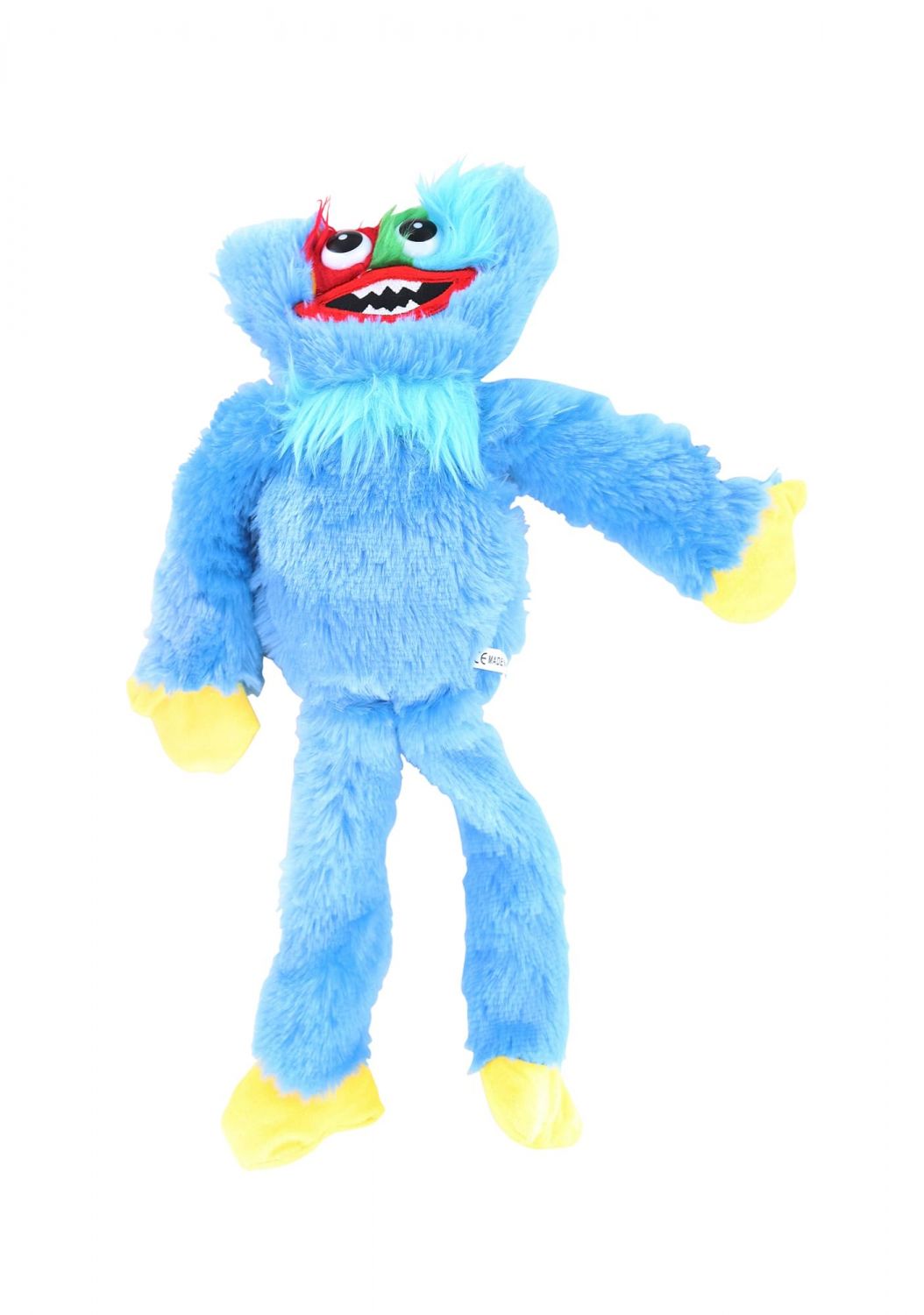 Poppy Playtime 17 Inch Plush Toy | Killy Willy 2 (Blue)