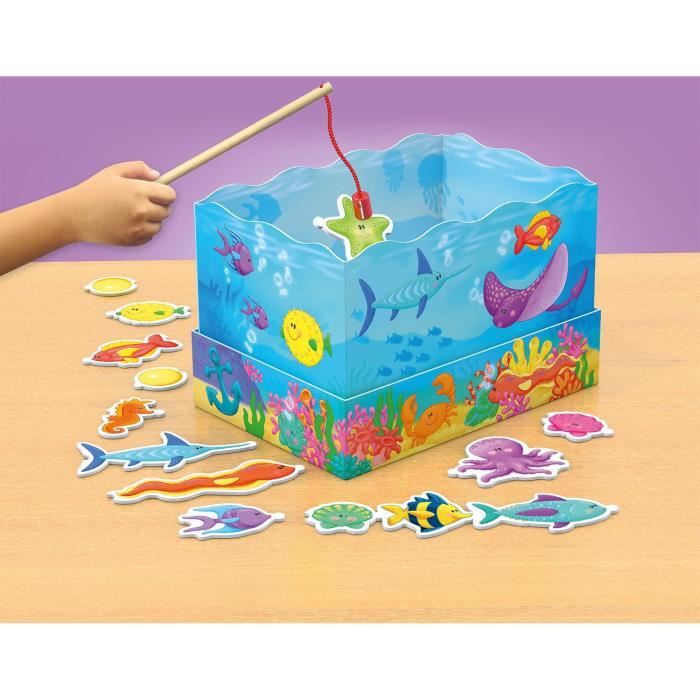 Angling - Board game - SCHMIDT SPIELE