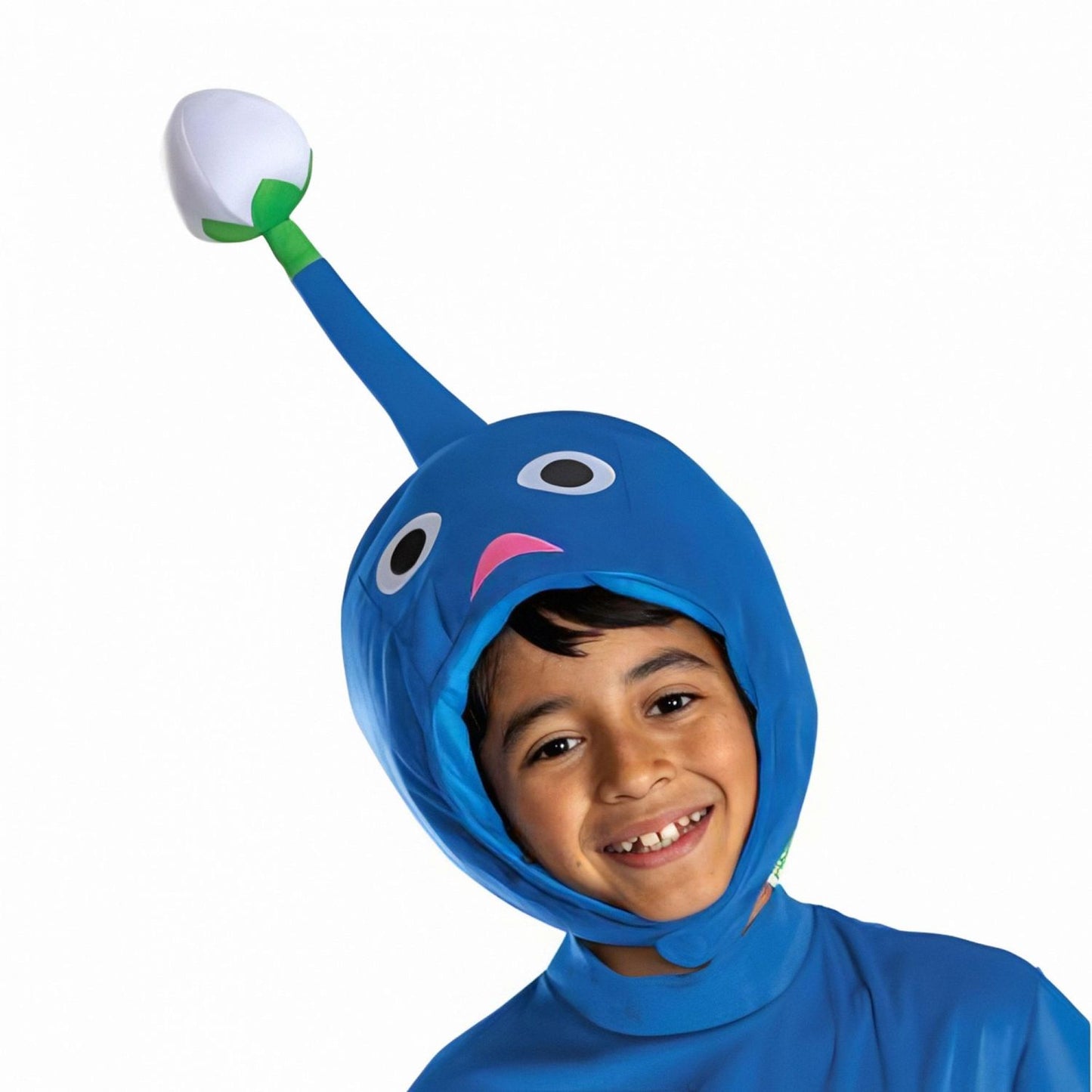 Pikmin Blue Costume Headpiece | Unisize 8+