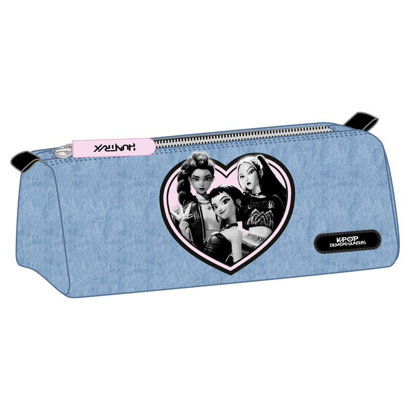 Demon Hunters Kpop Huntrix pencil case