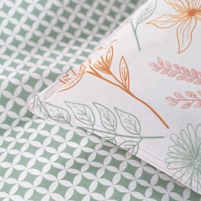 Double bed set - TODAY - Sunshine 11.49 - 240 x 260 cm - 100% printed cotton