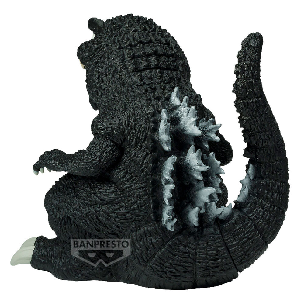 Toho Monster Enshrined Monsters Godzilla 2001 ver A figure 14cm