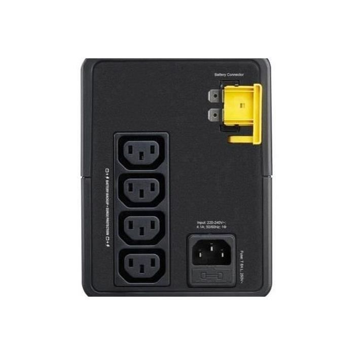 APC - APC Easy UPS BVX Series BVX900LI - UPS - 900VA