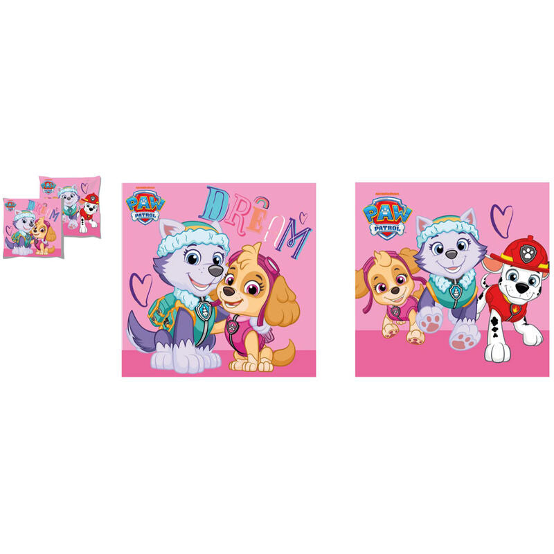 Paw Patrol cushion
