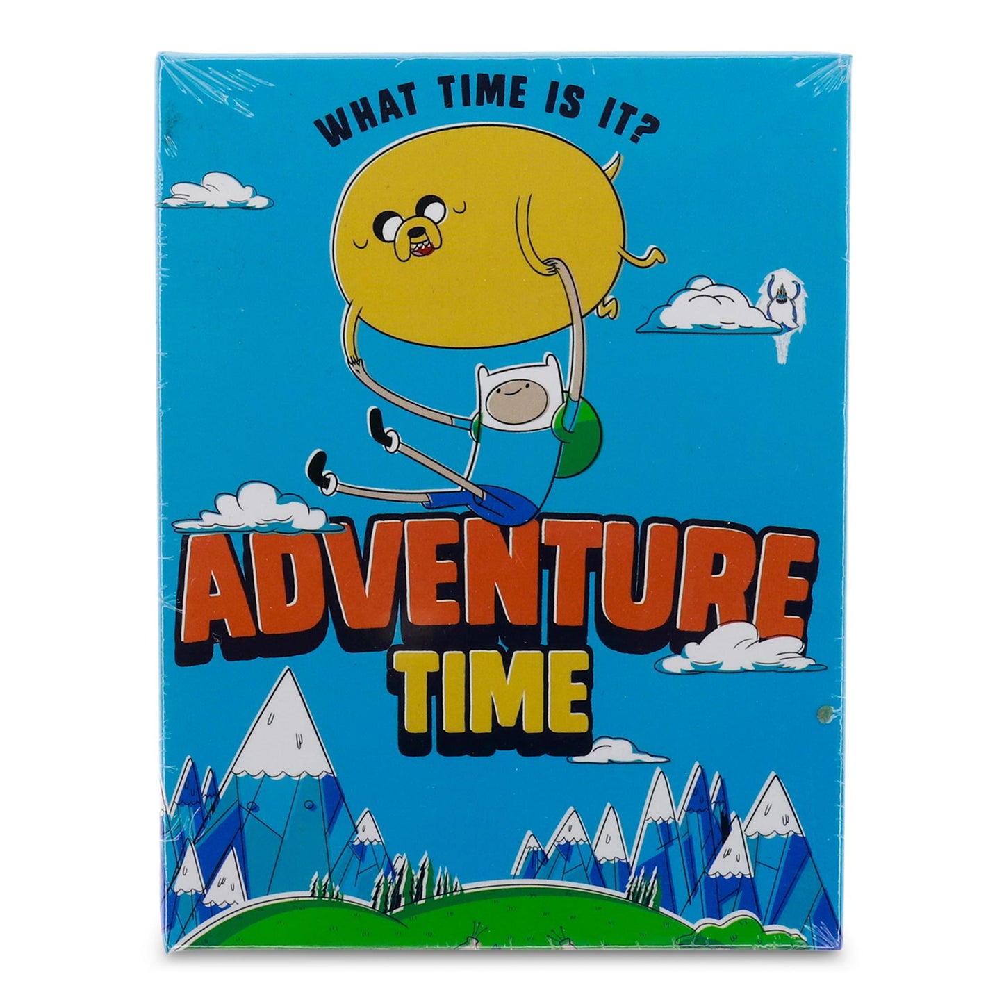 Adventure Time "What Time Is It?" Sticky Note and Tab Box Set