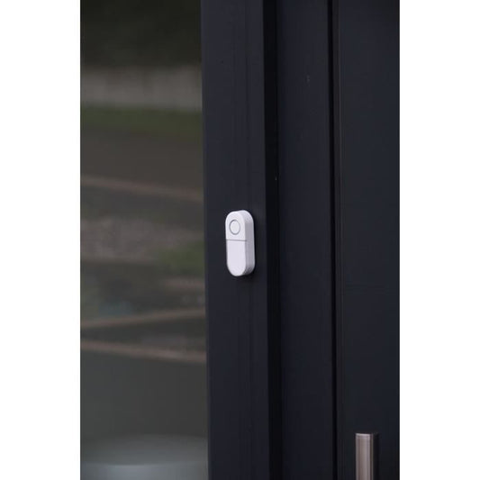 CHACON DiO pusher transmitter button for wireless chime