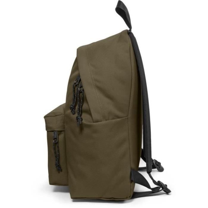 Backpack - EASTPAK - Padded Pak'R - Army Olive (green) - 24 L
