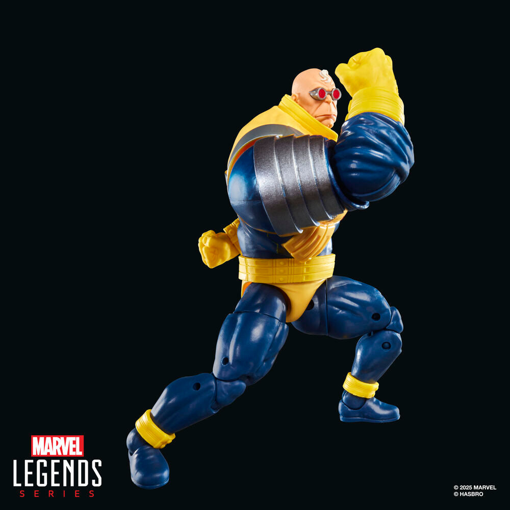 Marvel Legends Series Strong Guy X Factor figure 15cm