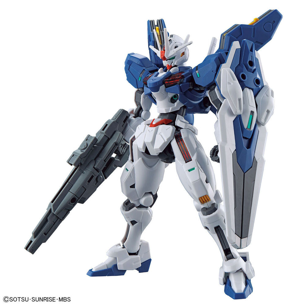 Mobile Suit Gundam: The Witch from Mercury Aerial Rebuild figure