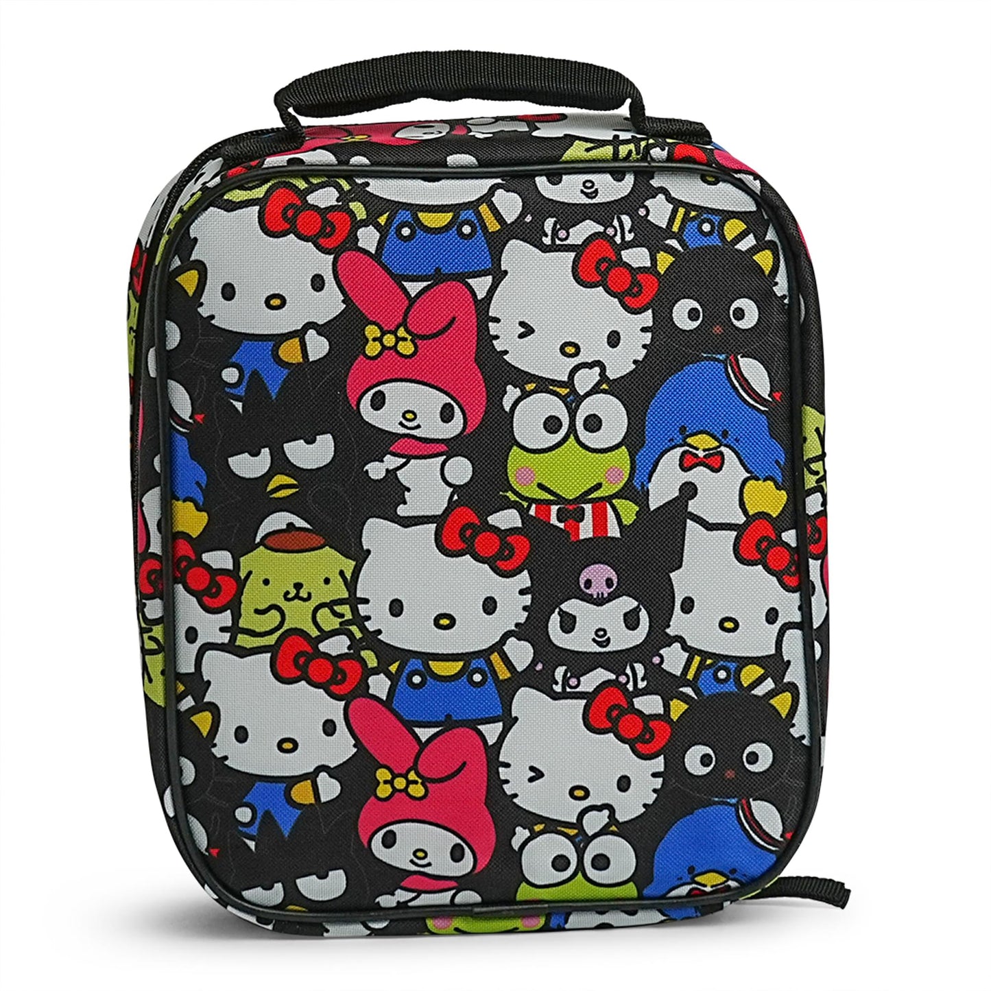 Sanrio Hello Kitty and Friends Insulated Lunch Bag