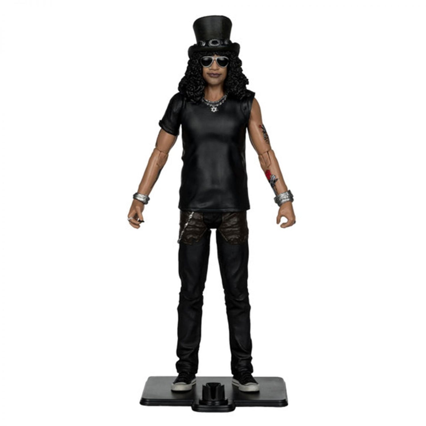 Guns N' Roses Music Maniacs 6 Inch Posed Figure | Slash