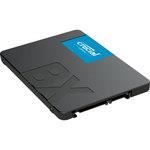 CRUCIAL - Internal SSD - BX500 - 2TB - 2.5 inches (CT2000BX500SSD1)