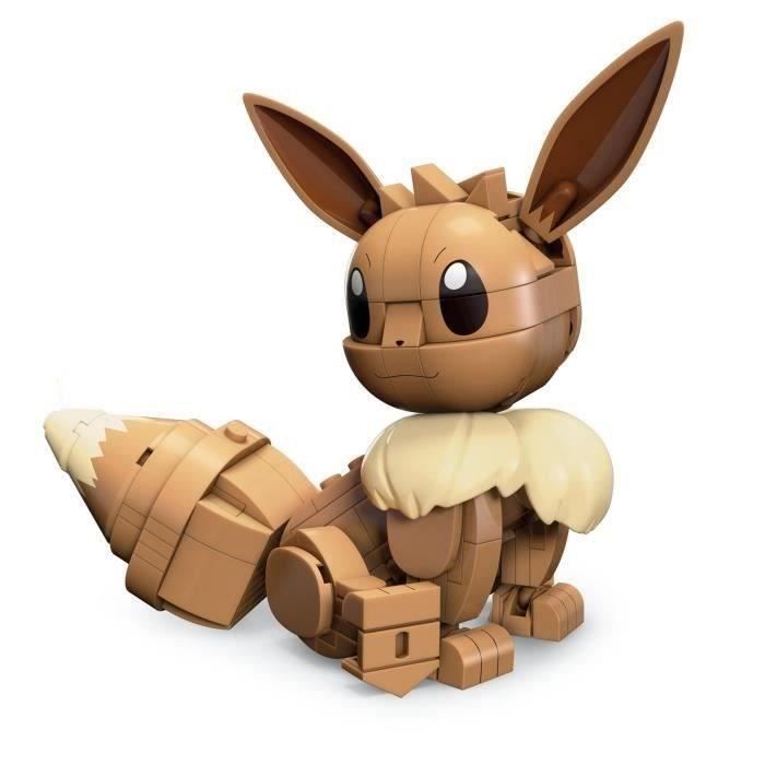 Mega Construx - Pokemon - Eevee Medium - Construction Toy