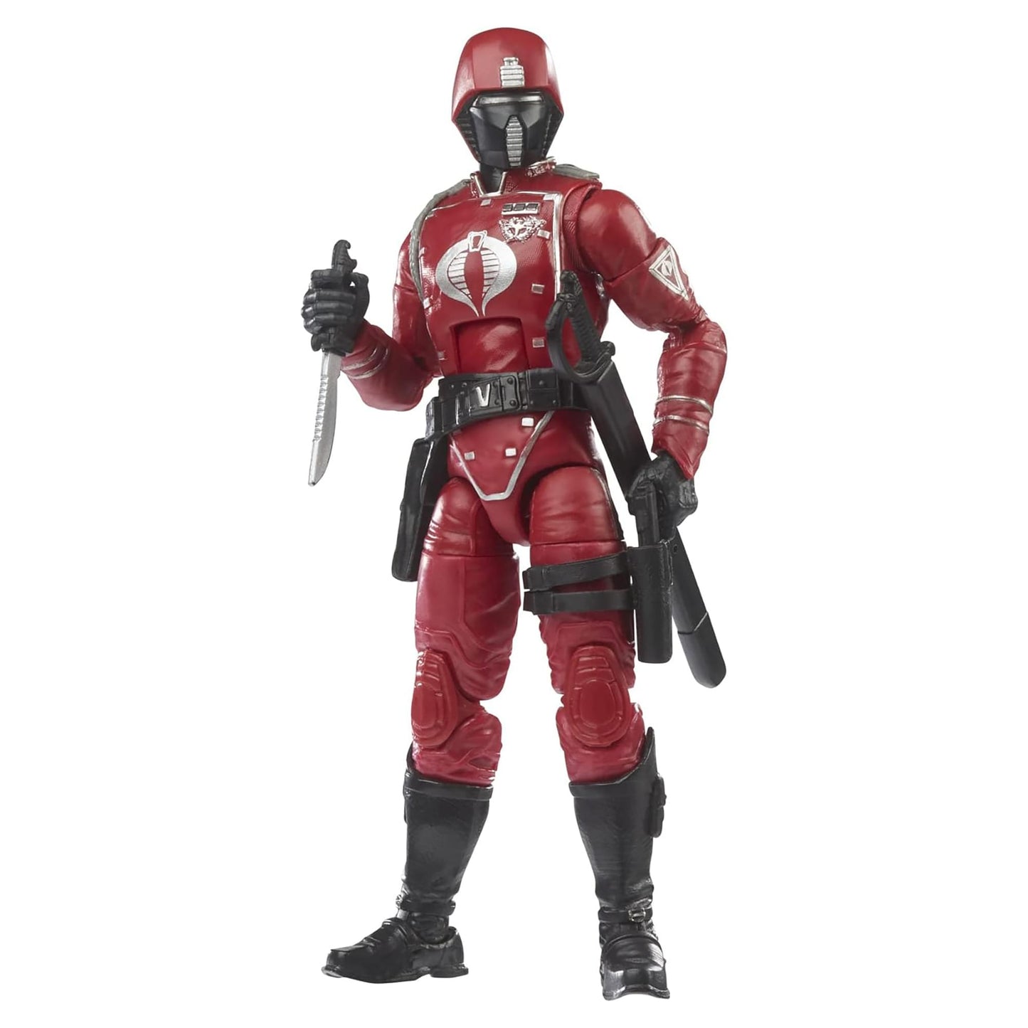 GI Joe Classified Series 6 Inch Action Figure | Crimson Guard