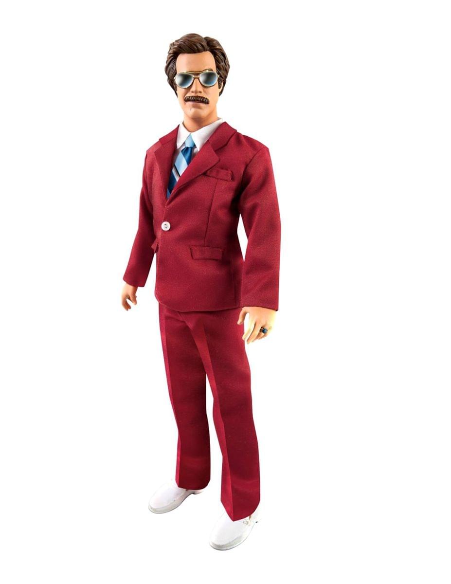 Anchorman 13" Talking Action Figure: Ron Burgundy