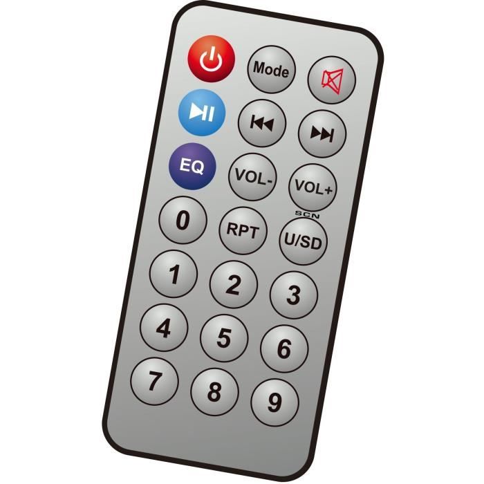 Luminous Karaoke Speaker - INOVALLEY - KA25-FIRE - Bluetooth V5.0 - 64 cm - 850 W - Black