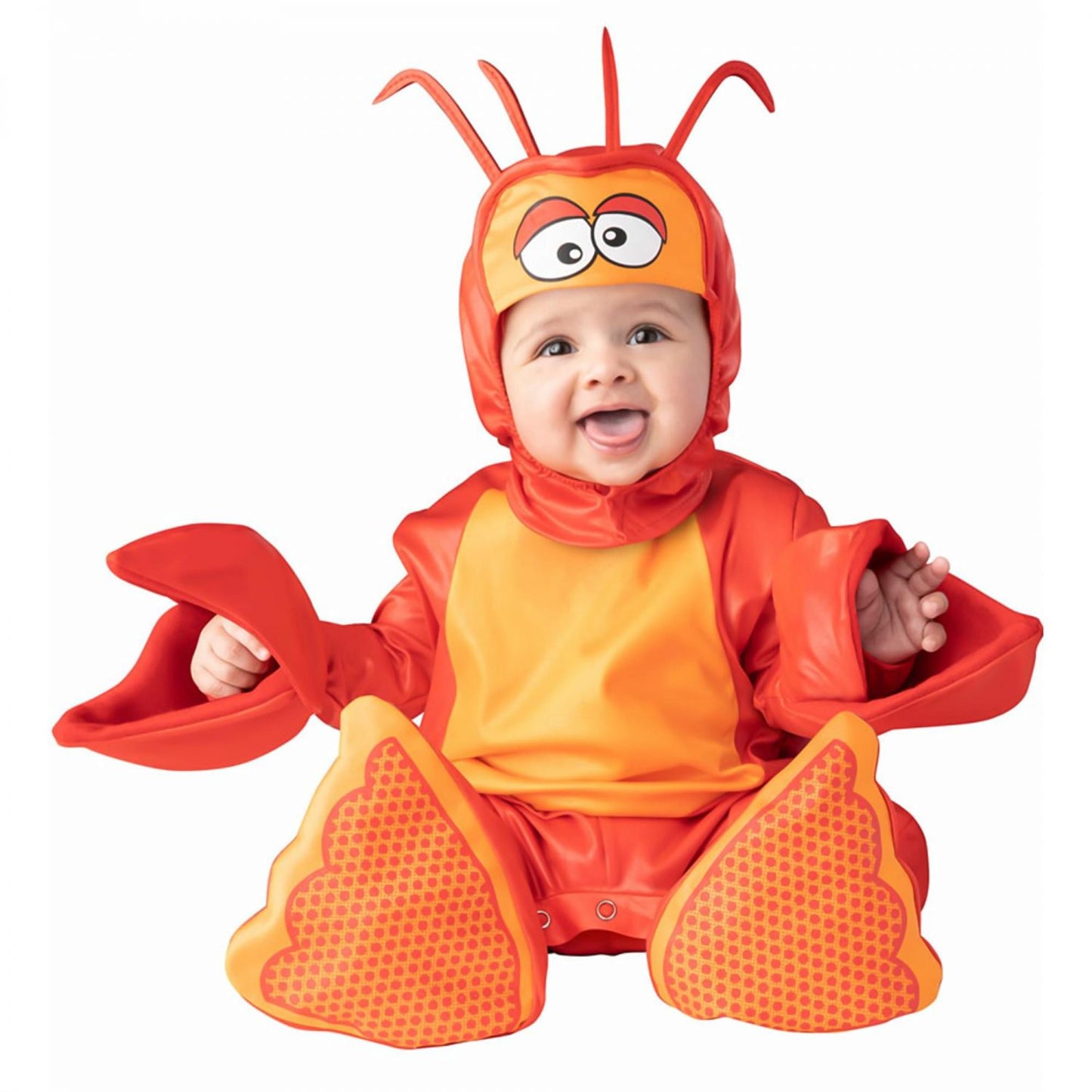 Baby Loveable Lobster Costume Medium