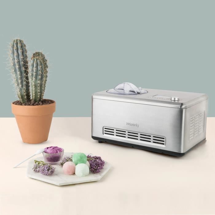 Hkoenig HF320 Refrigerant Sorbetia - 2L - Power 180W