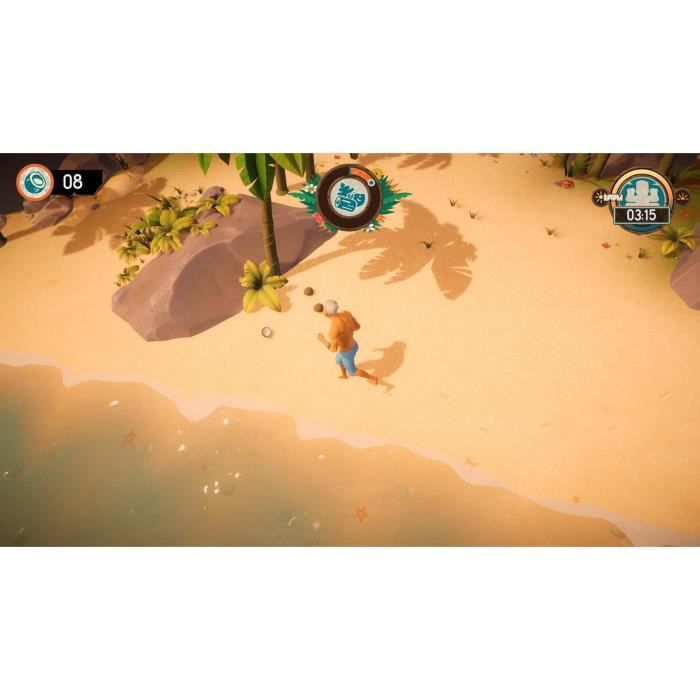 KOH LANTA: Adventurers Switch Game