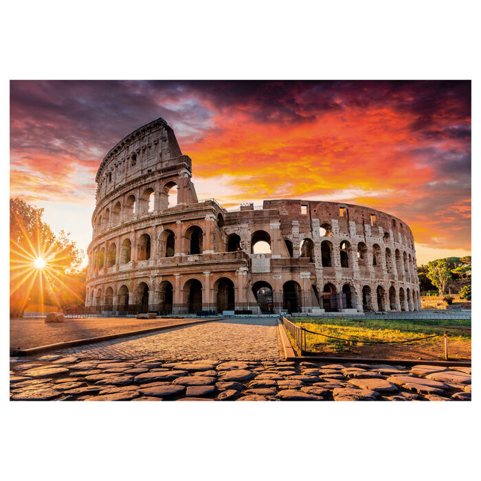 Roman Colosseum puzzle 1000pcs