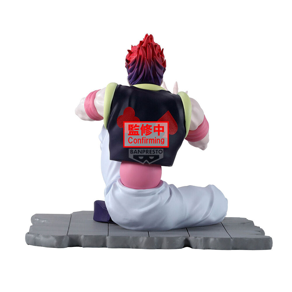 Hunter x Hunter Hyskoa Memorable Saga figure 9cm