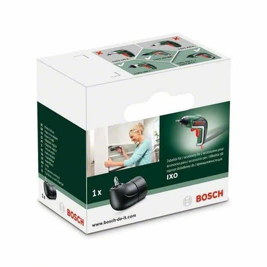 BOSCH Screwdriver - Offset IXO Adapter