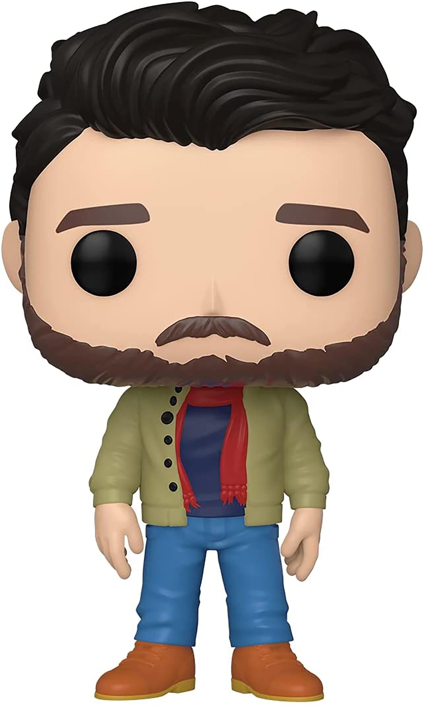 Marvel Eternals Funko POP Vinyl Figure | Dane Whitman