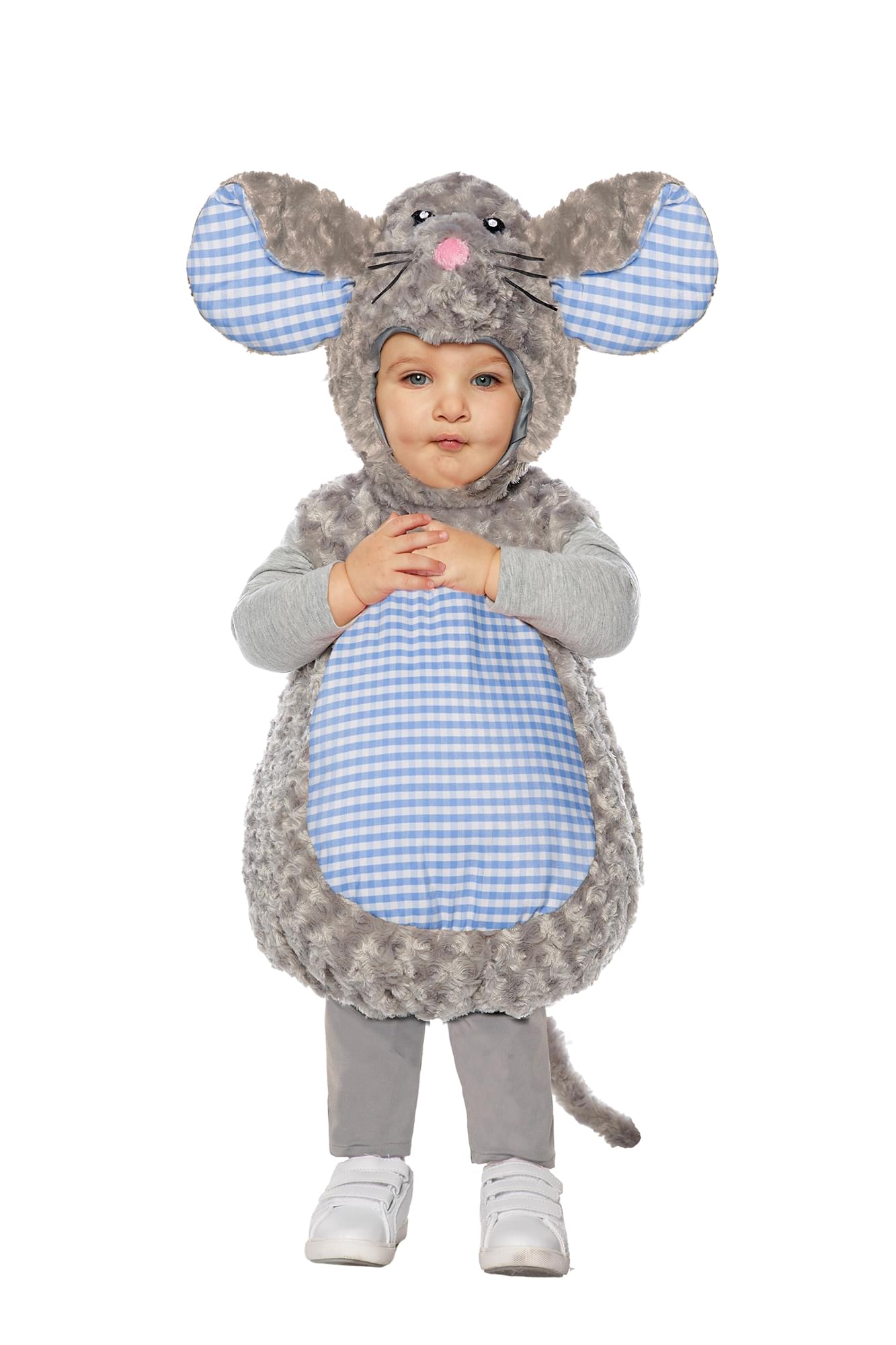 Country Mouse Toddler Costume | Medium