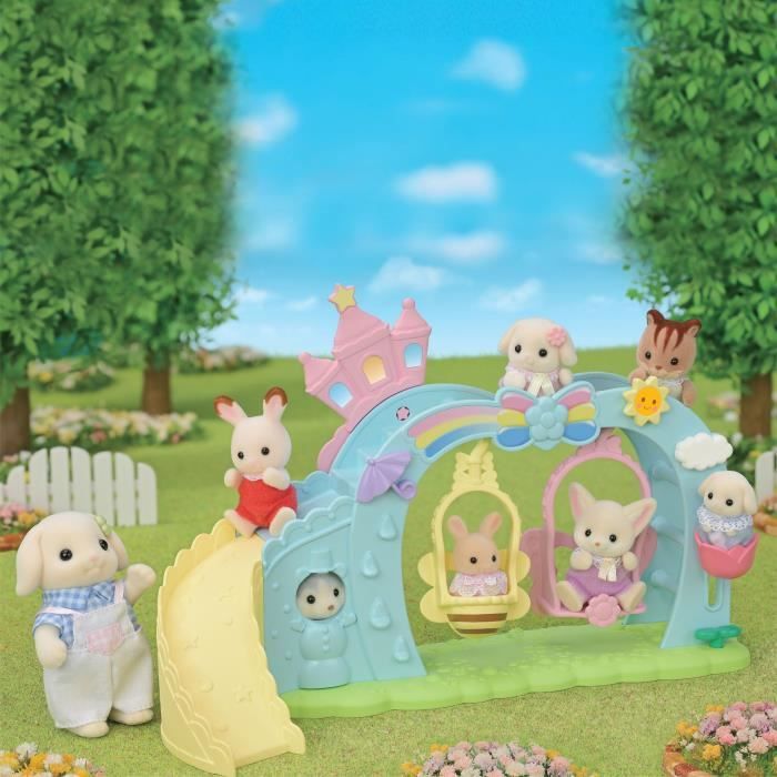 SYLVANIAN FAMILIES 5745 - Baby Playground