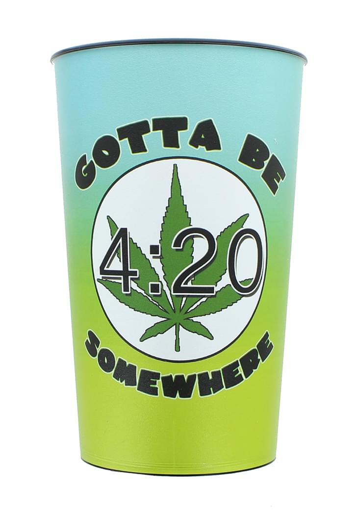 Gotta Be Somewhere 4:20 Stadium Cup