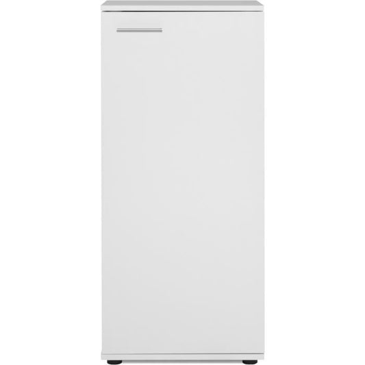 Shoe cabinet - Finori - Satos - White - 12 Pairs - 100 x 110 x 34 cm