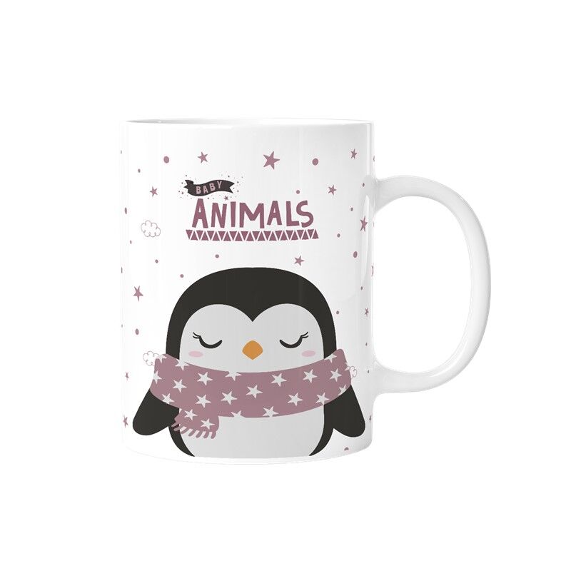 Penguin kids mug 330ml