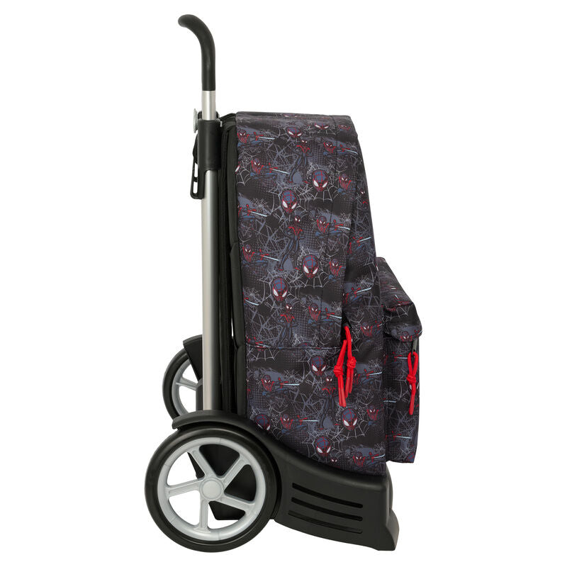 Marvel Spiderman Miles Morales Evolution trolley 42cm