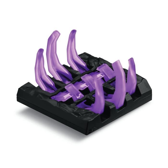 BattleCave Dark Isopod, Arena Extension, SCHLEICH 42675 Eldrador Creatures, Ages 7 and up