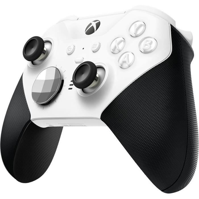 Xbox Elite Séries 2 Core xbox controller - Xbox Series X | S compatible - without extension pack - white