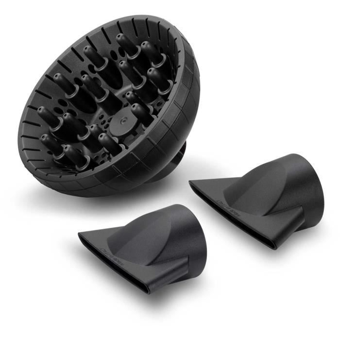 BABYLISS 6719 professional dresses - Professional diffuser - AC engine - Power 2200W