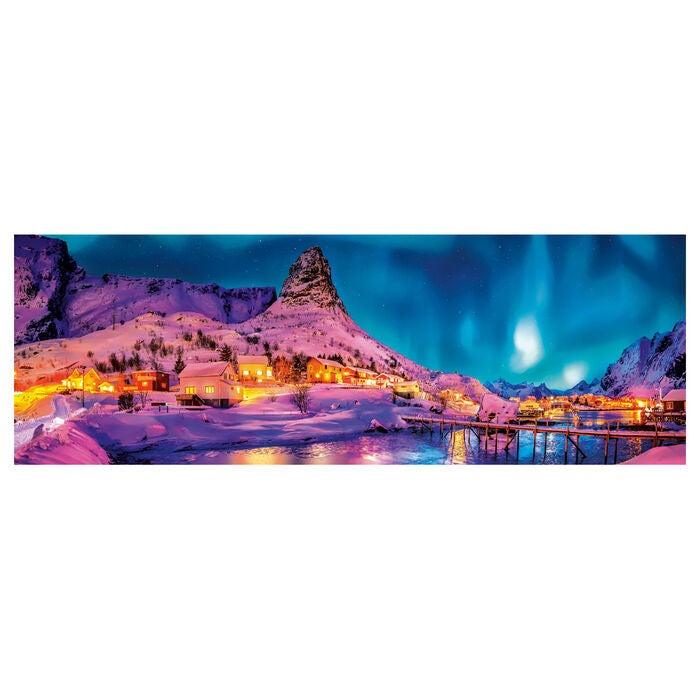 Flying Over Central Park puzzle 1000pcs