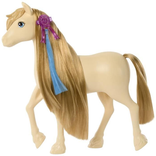 Barbie Barbie Mysteries: The Great Horse Chase-Pony and Accessories HXJ36