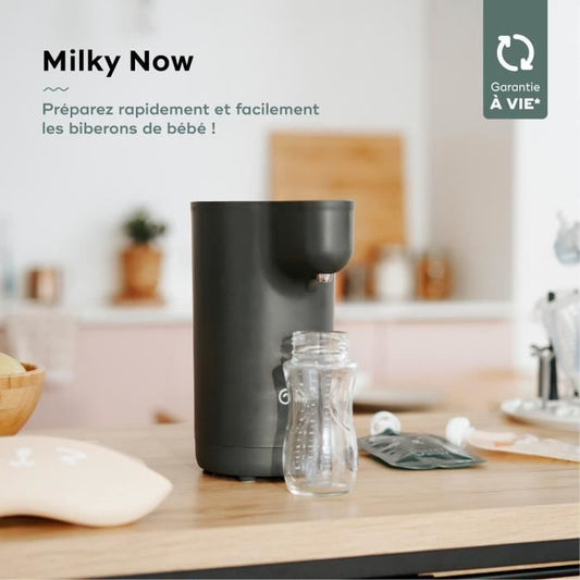 BABYMOOV Milky Now bottle preparer