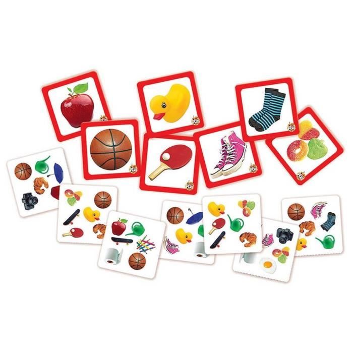 EDUCA - 18716 - The Lynx - Card game